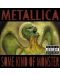 Metallica- Some Kind Of Monster (CD) - 1t