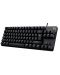 Mehanička tipkovnica Logitech - G413 TKL SE, tactile, LED, crna - 1t