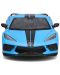 Metalni auto Maisto Special Edition - Chevrolet Corvette Stingray Z51 2020, plavi, 1:24 - 3t