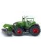 Metalna igračka Siku - Traktor Fendt 942 Vario Mower, 1:32 - 1t