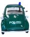 Metalni autić Welly - BMW Isetta Polizei, 1:24 - 3t