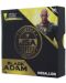 Medaljon FaNaTtik DC Comics: Black Adam - Justice Society of America (Limited Edition) - 5t