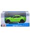 Metalni auto Maisto Special Edition - Ford Mustang Shelby GT500 2020, zeleni, 1:24 - 3t