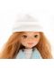 Mekana lutka Orange Toys Sweet Sisters - Sunny s mint kaputom, 32 cm - 4t