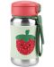 Metalna boca Skip Hop Spark Style - Strawberry, 350 ml  - 1t