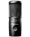 Mikrofon Audio-Technica - AT2020USB-X, crni - 1t