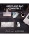 Miš Logitech - MX Master 3S For Mac EMEA, Pale Grey - 6t