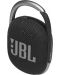Mini zvučnik JBL - CLIP 4, crni - 3t