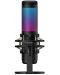 Mikrofon HyperX - QuadCast S, RGB, crni - 3t