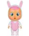 Mini lutka sa suzama IMC Toys Cry Babies Magic Tears Storyland - Dress me up, asortiman - 9t