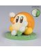 Mini figura Banpresto Games: Kirby - Waddle Dee (Fluffy Puffy), 3 cm - 5t