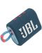 Mini zvučnik JBL - Go 3, plavi/ružičasti - 1t