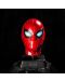 Mini replika Eaglemoss Marvel: Spider-Man - Spider-Man's Mask (Hero Collector Museum) - 4t