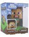 Svjetlo Paladone Games: Minecraft - Steve Icon - 4t