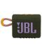 Mini zvučnik JBL - Go 3, zeleni - 3t