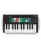 MIDI kontroler Novation - Launchkey Mini MKIII, crni - 1t