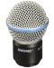Mikrofonska kapsula Shure - RPW118, crna/srebrnasta - 2t