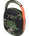 Mini zvučnik JBL - CLIP 4, zeleni - 6t