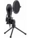 Mikrofon Redragon - Quasar 2 GM200, stalak i filter, crni - 2t