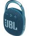 Mini zvučnik JBL - CLIP 4, plavi - 6t