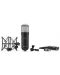 Mikrofon Universal Audio - Sphere DLX, crno/srebrni - 3t