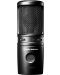 Mikrofon Audio-Technica - AT2020USB-XP, crni - 1t