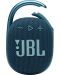 Mini zvučnik JBL - CLIP 4, plavi - 1t