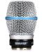 Mikrofonska kapsula Shure - RPW120, crna/srebrnasta - 2t