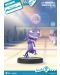 Mini figurica Beast Kingdom Disney: Monster's Inc - Randall (Mini Egg Attack) - 3t