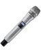 Mikrofon Shure - ULXD2/K8N-G51, bežični, srebrni - 3t