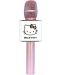 Mikrofon OTL Technologies - Hello Kitty, bežični, roza/bijeli - 1t