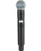 Mikrofon Shure - ULXD2/B58-K51, bežični, crni - 1t