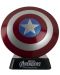 Mini replika Eaglemoss Marvel: Captain America - Captain America's Shield (Hero Collector Museum) - 1t