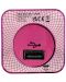 Mikrofon OTL Technologies - L.O.L. Suprise! Karaoke, ružičasti - 6t