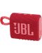 Mini zvučnik JBL - Go 3, crveni - 2t