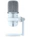 Mikrofon HyperX - SoloCast, bijeli - 3t