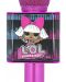 Mikrofon OTL Technologies - L.O.L. Suprise! Karaoke, ružičasti - 3t