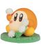 Mini figura Banpresto Games: Kirby - Waddle Dee (Fluffy Puffy), 3 cm - 1t