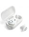 Slušalice Microlab Trekker 200 - bijele, true wireless - 1t