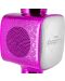 Mikrofon Bigben - s efektima, bežični, roza - 4t