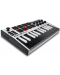 MIDI kontroler-sintisajzer Akai Professional - MPK Mini 3, bijeli - 2t