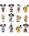Mini figura Funko Disney: Mickey Mouse - Mystery Minis Blind Box - 3t
