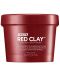 Missha Maska za čišćenje lica Amazon Red Clay, 110 ml - 1t