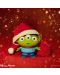 Mini figure Beast Kingdom Animation: Toy Story - Alien (Alien Remix Party) (Mini Egg Attack), 8 cm - 6t