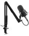 Mikrofon Genesis - Radium 300 XLR, crni - 2t