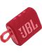 Mini zvučnik JBL - Go 3, crveni - 1t