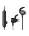 Bežične slušalice Philips ActionFit - TASN503BK, crne - 2t