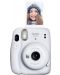 Instant kamera Fujifilm - instax mini 11, bijela - 4t
