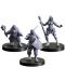 Model The Witcher: Miniatures Classes 1 (Mage, Craftsman, Man-at-Arms) - 1t