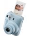 Instant kamera Fujifilm - instax mini 12, Pastel Blue - 4t